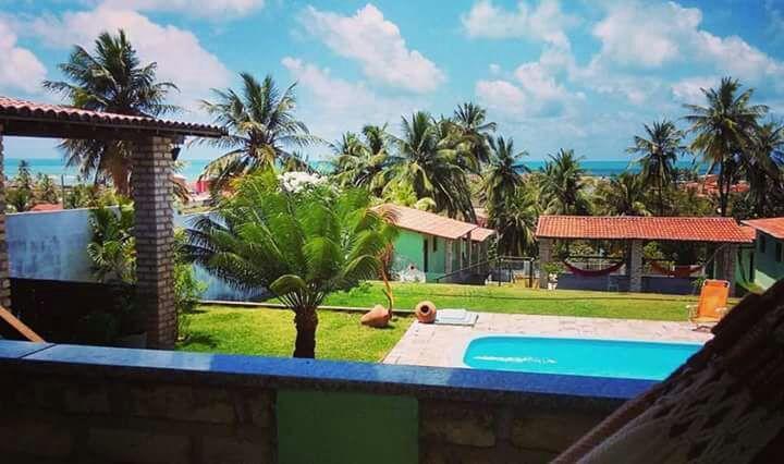 Pousada Cruzeiro Dos Anjos Tabatinga  Dış mekan fotoğraf